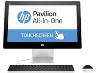 HP Pavilion All-in-One 22-a040xt TouchSmart