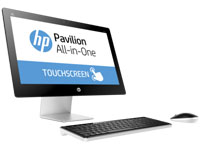 HP Pavilion All-in-One 22-a109 TouchSmart