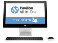 HP Pavilion All-in-One 22-a130z TouchSmart
