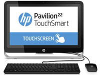 HP Pavilion All-in-One 22-a132m TouchSmart
