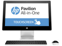 HP Pavilion All-in-One 22-a140xt TouchSmart