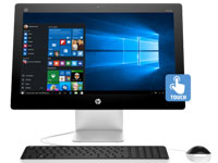HP Pavilion All-in-One 22-a150qe TouchSmart