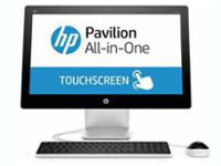 HP Pavilion All-in-One 22-a153la TouchSmart