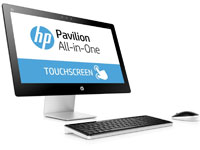 HP Pavilion All-in-One 23-q001ns