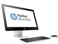 HP Pavilion All-in-One 23-q002nl