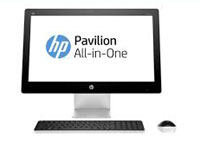 HP Pavilion All-in-One 23-q030na