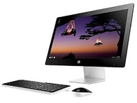 HP Pavilion All-in-One 23-q041 TouchSmart