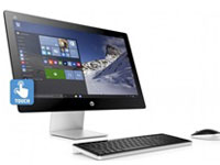 HP Pavilion All-in-One 23-q109 TouchSmart