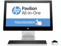 HP Pavilion All-in-One 23-q140 TouchSmart