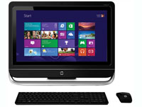 HP Pavilion All-in-One 23-q151la TouchSmart