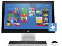 HP Pavilion All-in-One 23-q152m TouchSmart