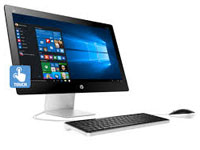 HP Pavilion All-in-One 23-q164d TouchSmart