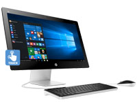 HP Pavilion All-in-One 23-q242 TouchSmart