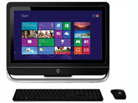 HP Pavilion All-in-One 23-q252 TouchSmart