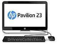 HP Pavilion All-in-One 23-g130nf
