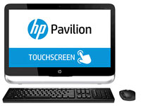 HP Pavilion All-in-One 23-p204nt