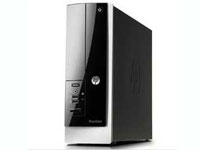 HP Pavilion Desktop Slimline 400-510cn