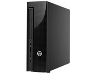HP Pavilion Desktop Slimline 400-522cn