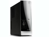 HP Pavilion Desktop Slimline 400-526cn