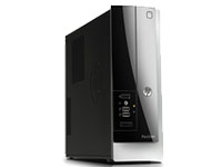 HP Pavilion Desktop Slimline 400-530hk