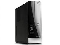 HP Pavilion Desktop Slimline 400-535d
