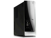 HP Pavilion Desktop Slimline 400-536d