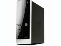 HP Pavilion Desktop Slimline 400-551kr