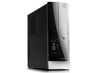 HP Pavilion Desktop Slimline 400-599hk