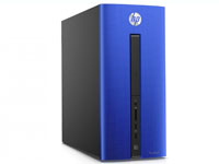 HP Pavilion Desktop 550-031na