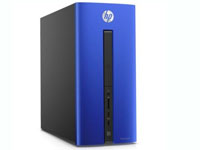 HP Pavilion Desktop 550-042nf