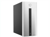 HP Pavilion Desktop 550-100no