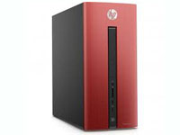 HP Pavilion Desktop 550-100nx