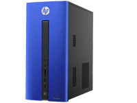 HP Pavilion Desktop 550-101a