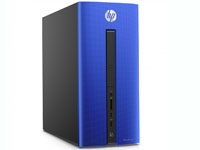 HP Pavilion Desktop 550-101nx