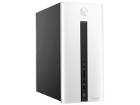 HP Pavilion Desktop 550-108a