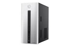 HP Pavilion Desktop 550-111a