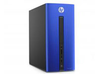 HP Pavilion Desktop 550-231na