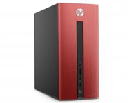 HP Pavilion Desktop 550-232na