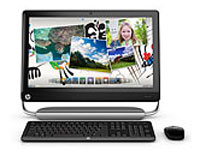 HP TouchSmart 520-1001ru All-in-One