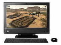 HP TouchSmart 610-1150ch All-in-One