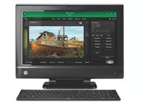 HP TouchSmart 610-1100me All-in-One
