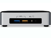Intel Next Unit of Computing (NUC) NUC6i5SYB