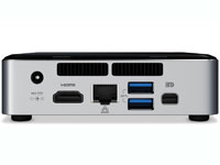 Intel Next Unit of Computing (NUC) NUC6i3SYB