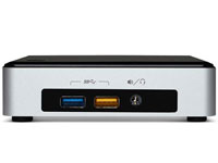 Intel Next Unit of Computing (NUC) BOXNUC6i3SYK