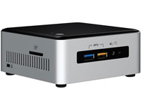 Intel Next Unit of Computing (NUC) BOXNUC6i5SYH