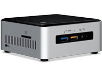 Intel Next Unit of Computing (NUC) BOXNUC6i3SYH