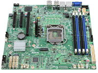 Intel Motherboard S1200SPS