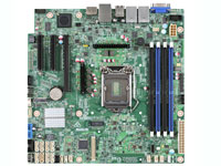 Intel Motherboard S1200SPL