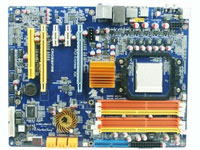 Jetway Motherboard HA03-AM3