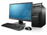 Lenovo Desktop M6400t